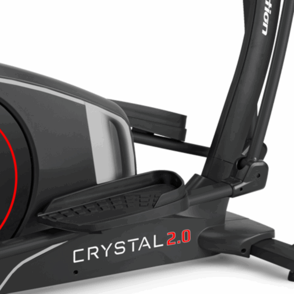BH Fitness Crystal 2.0 Crosstrainer - Image 2