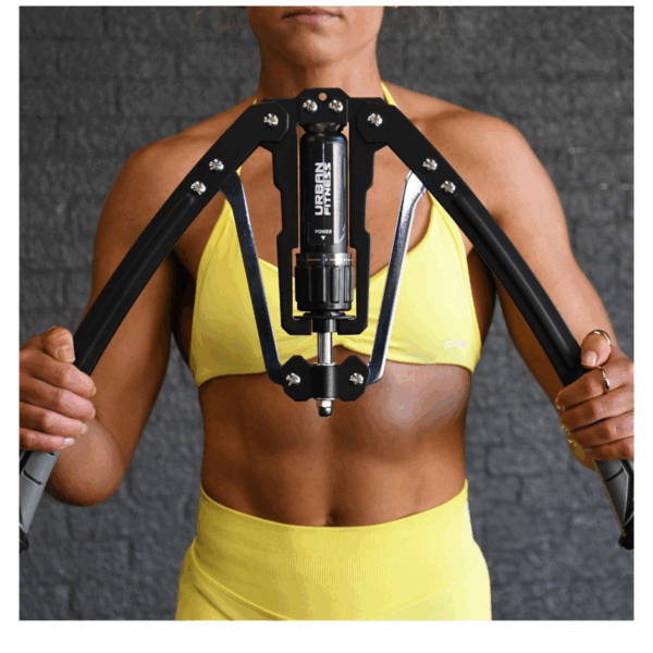 Urban Fitness Hydraulic Arms Trainer - Image 2