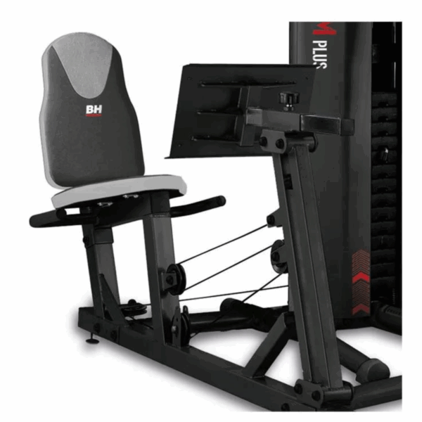 Multi Gym with Leg Press - Image 2