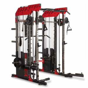 BH Fitness Light Commercial Power Smith Cage