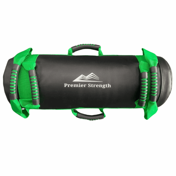 Premier Strength Power Bag Rack Bundle - Image 2