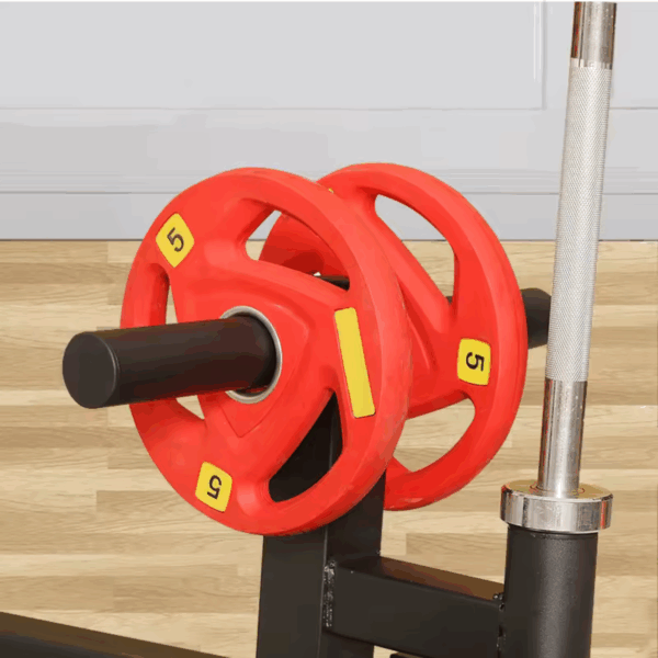 Premier Strength Commercial Half Rack - Image 2