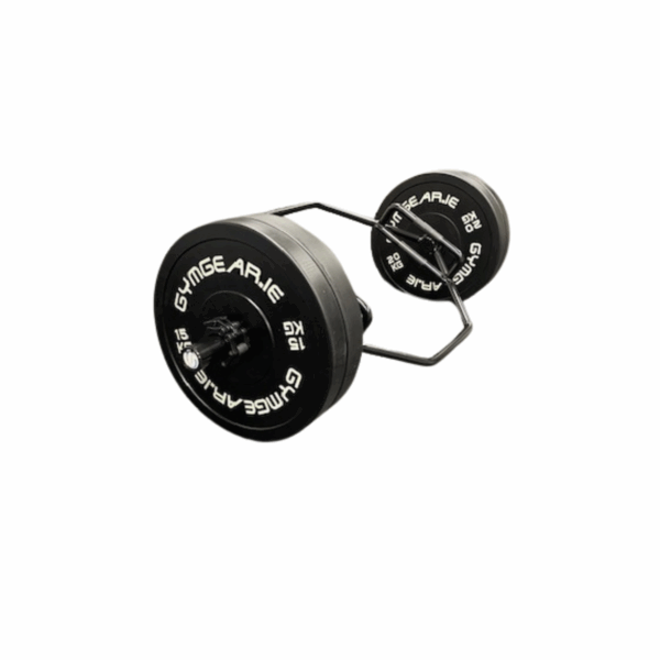 Hex Bar Deadlift 70kg Bundle - Image 2