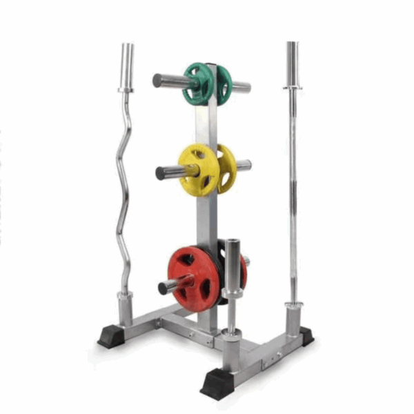 Premier Strength Bar and Plate Storage Rack - Image 2