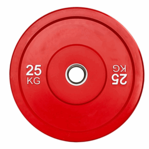 Colored Weight Plates – 25kg