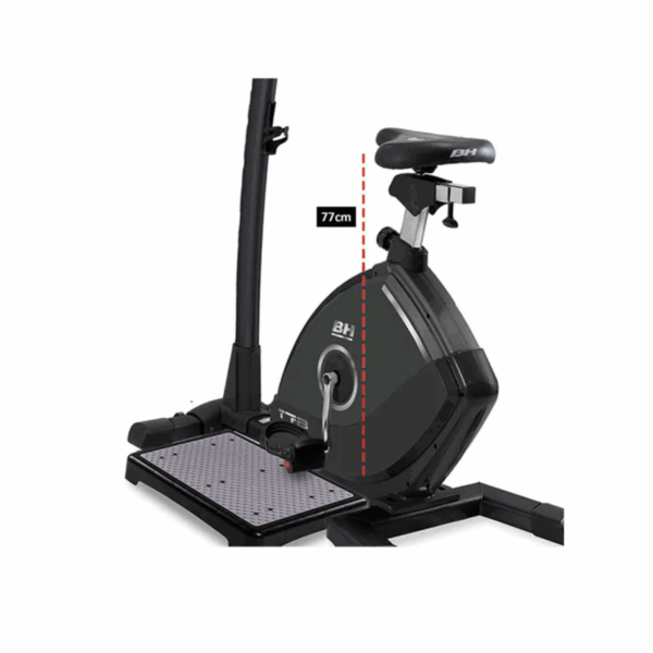 BH Fitness Commercial Upright Bike - Image 2