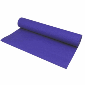 Urban Fitness 4mm Yoga Mat Purple