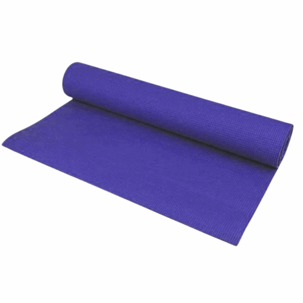 Urban Fitness 4mm Yoga Mat Purple