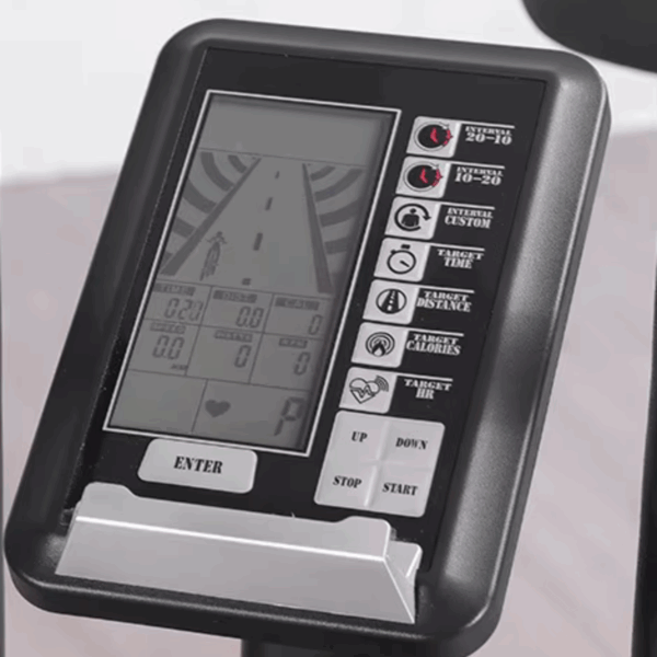 Cardio Pro Hiit Air Bike - Image 2
