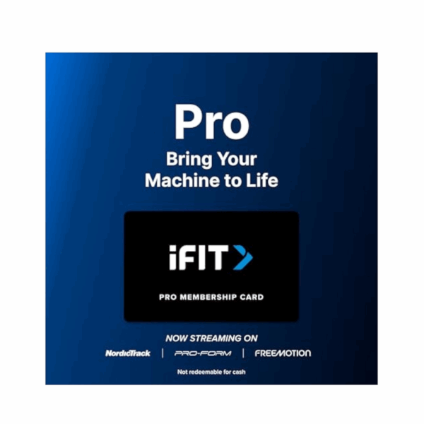 NordicTrack Tour De France Studio Bike-With Free 12 month Pro Ifit Subscription - Image 10