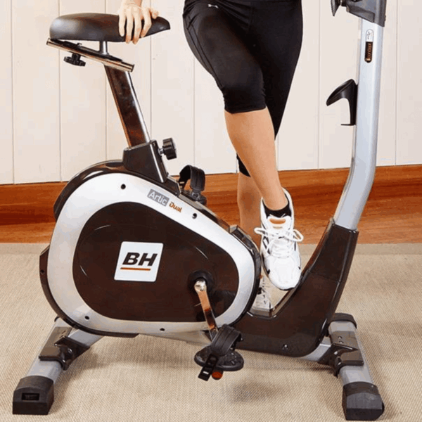BH Fitness Artic Exercise Bike - Image 2
