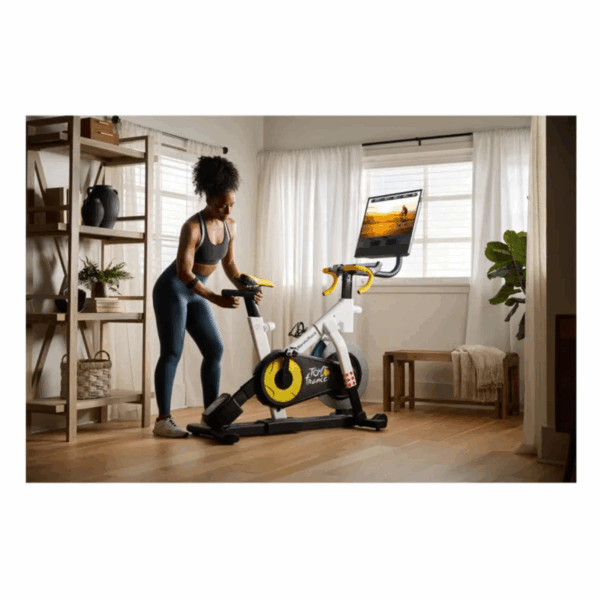 NordicTrack Tour De France Studio Bike-With Free 12 month Pro Ifit Subscription - Image 2