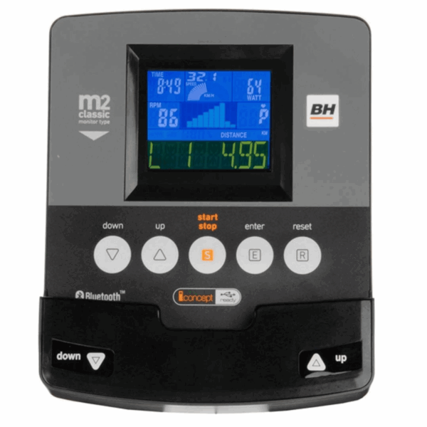 BH Fitness NLS Dual Cross Trainer - Image 3