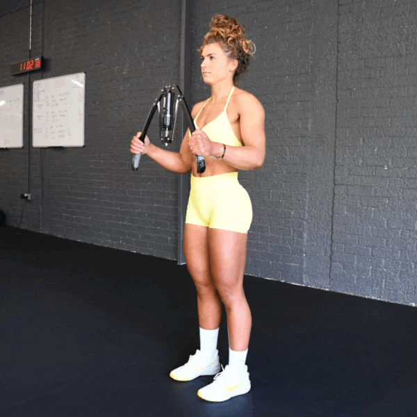 Urban Fitness Hydraulic Arms Trainer - Image 3