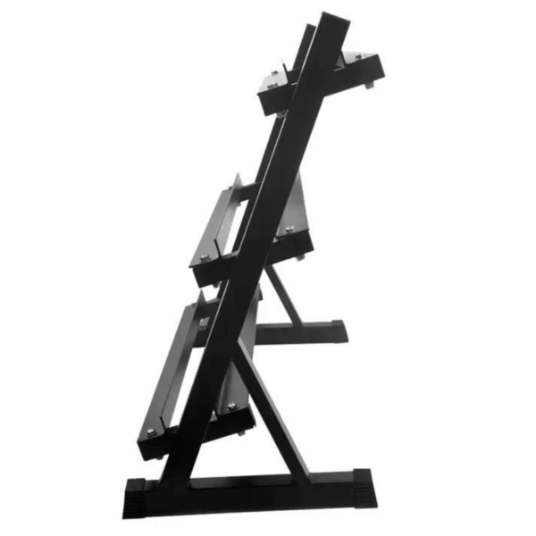 Premier Strength 3 Tier Dumbbell Rack (12 Pairs) - Image 3