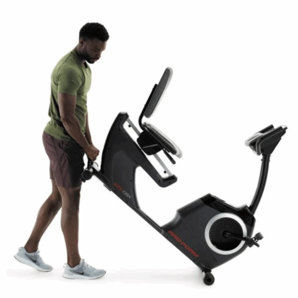 ProForm 325 CSX Recumbent Bike - Image 3