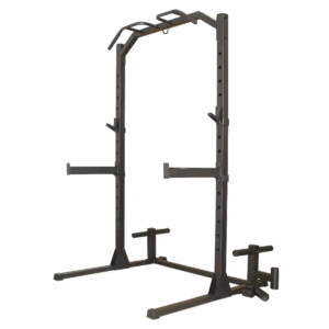 Premier Strength Commercial Half Rack