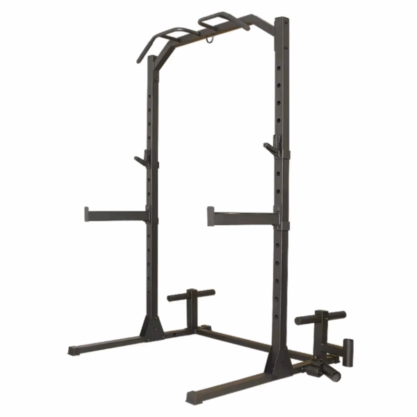 Premier Strength Commercial Half Rack