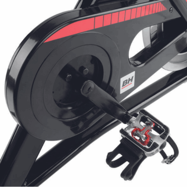 BH Fitness SB2.6 Spin Bike - Image 5