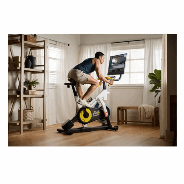 NordicTrack Tour De France Studio Bike-With Free 12 month Pro Ifit Subscription - Image 3