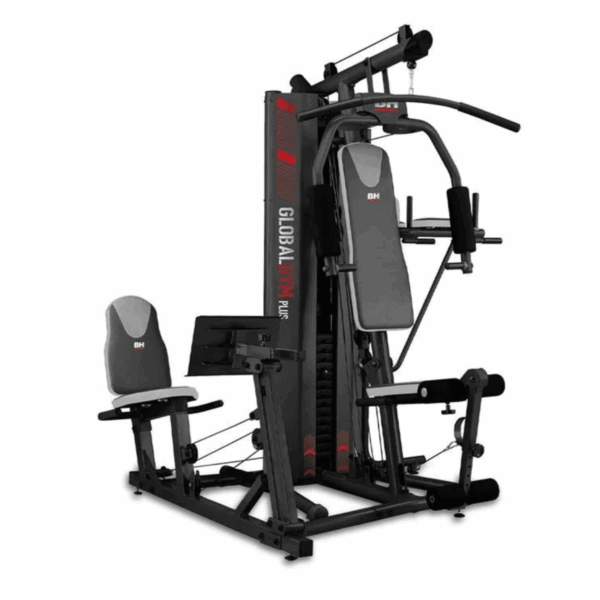 Multi Gym with Leg Press