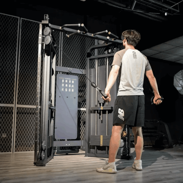 Premier Strength Dual Stack Functional Trainer - Image 2
