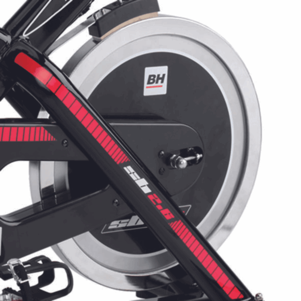 BH Fitness SB2.6 Spin Bike - Image 4