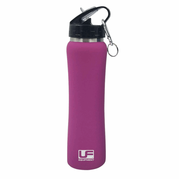 U/F Cool Insulated Stainless Steel Water Bottle 500ml Orchid