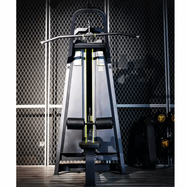 Premier Strength Selectable Lat Pull/Mid Row Machine - Image 5