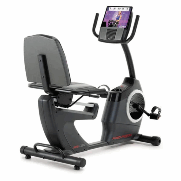 ProForm 325 CSX Recumbent Bike - Image 5