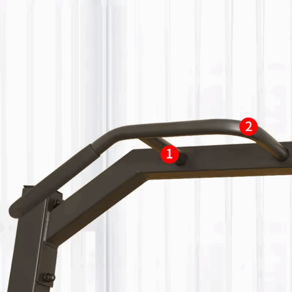 Premier Strength Commercial Half Rack - Image 5