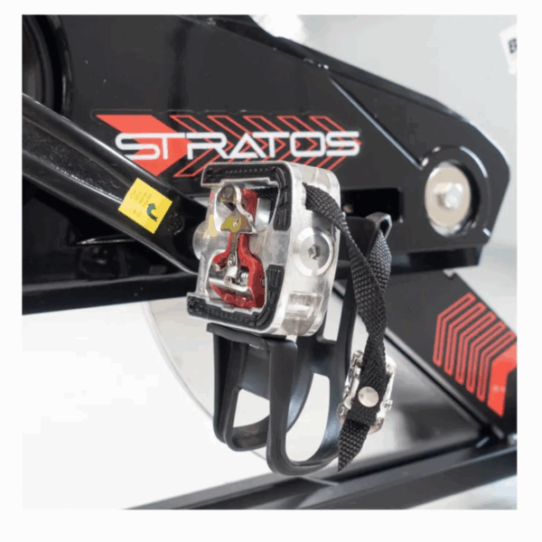 BH Fitness Stratos Commercial Spin Bike - Image 4