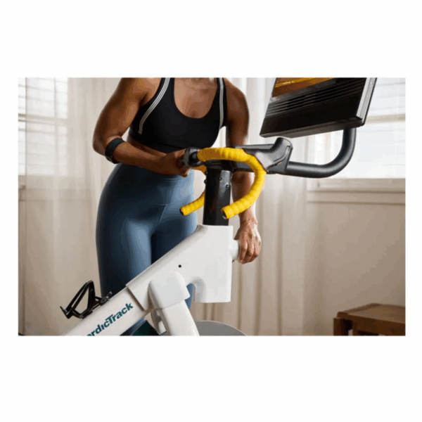 NordicTrack Tour De France Studio Bike-With Free 12 month Pro Ifit Subscription - Image 5