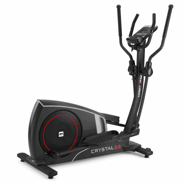 BH Fitness Crystal 2.0 Crosstrainer