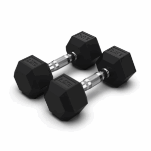 Hex Dumbbell Pair – 2.5kg