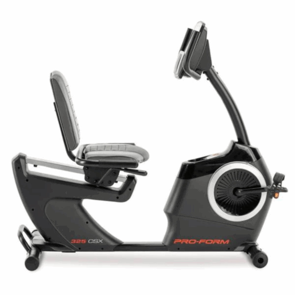 ProForm 325 CSX Recumbent Bike - Image 7