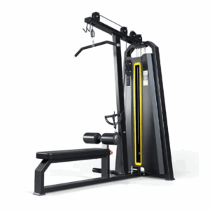 Premier Strength Selectable Lat Pull/Mid Row Machine