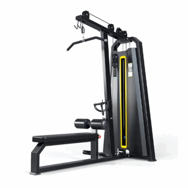 Premier Strength Selectable Lat Pull/Mid Row Machine