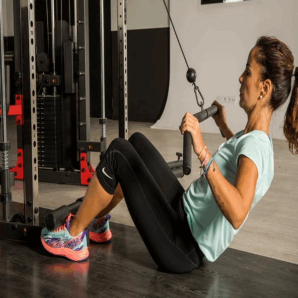 BH Fitness Light Commercial Power Smith Cage - Image 6