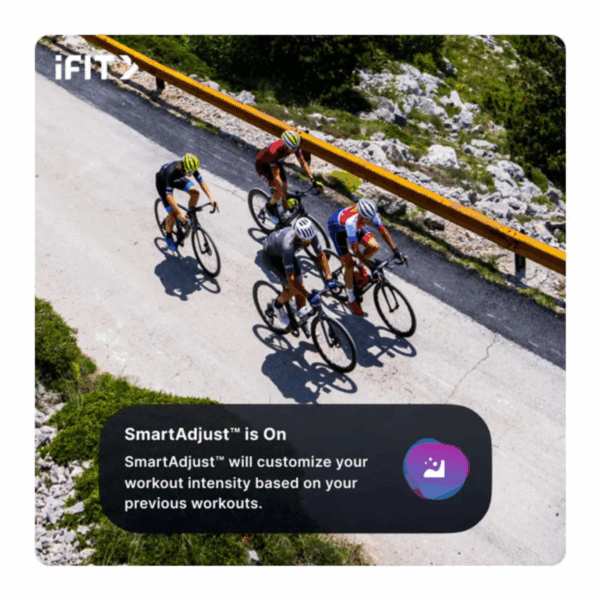 NordicTrack Tour De France Studio Bike-With Free 12 month Pro Ifit Subscription - Image 4