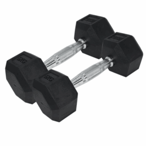 Hex Dumbbell Pair – 5kg