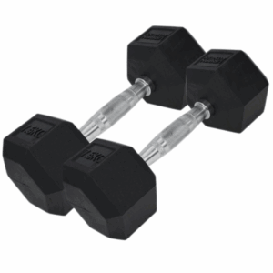 Hex Dumbbell Pair – 7.5kg