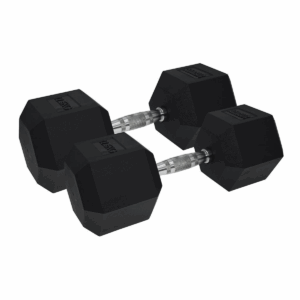 Hex Dumbbell Pair – 12.5kg