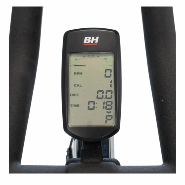 BH Fitness Stratos Commercial Spin Bike - Image 5