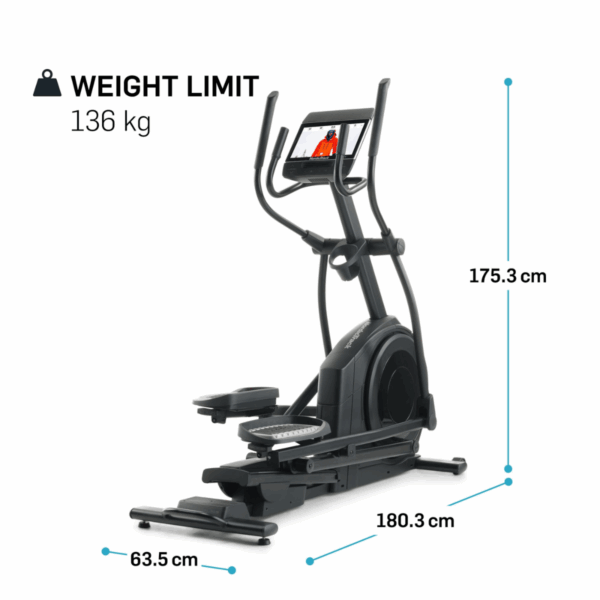 NordicTrack Airglide 14i Elliptical - Image 7