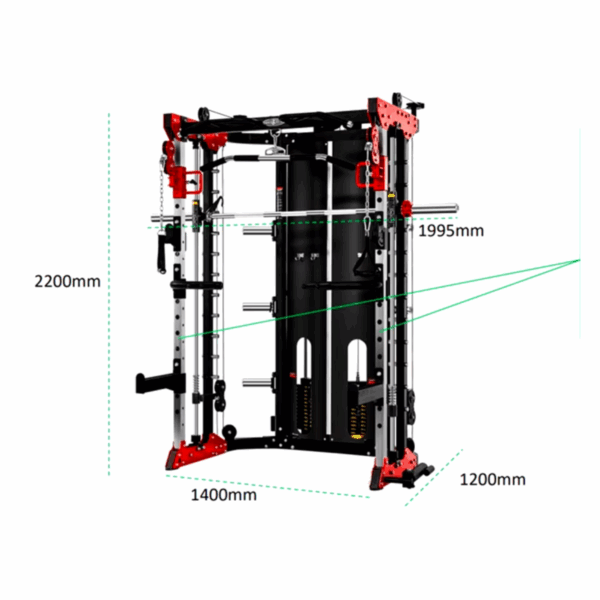 Premier Strength Monster Rack System - Image 8