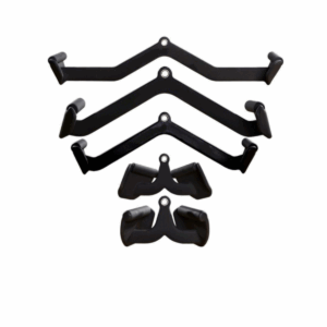Cable Attachment Handle Set