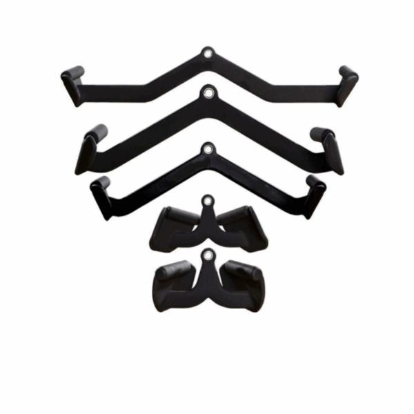 Cable Attachment Handle Set