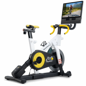 NordicTrack Tour De France Studio Bike-With Free 12 month Pro Ifit Subscription