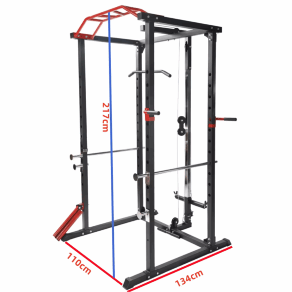 Premier Strength Power Rack - Image 8